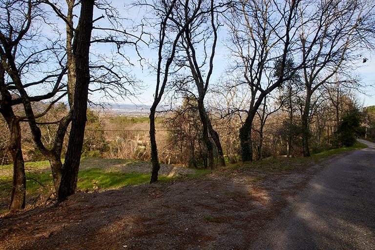 Hameau de forestage de Harkis de Gonfaron