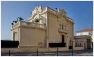 maison de villégiature (villa balnéaire) dite Villa Zéréga, puis Villa l'Escale
