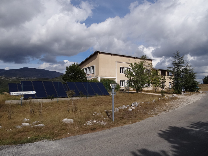 Auberge de Jeunesse de La Palud-sur-Verdon