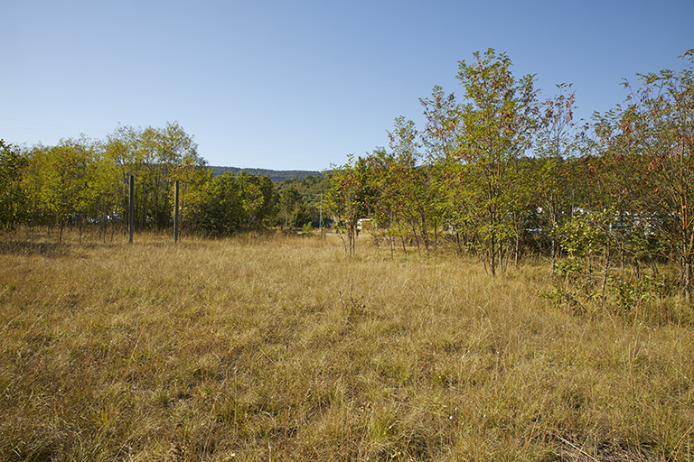 hameau de forestage de Harkis de Sisteron