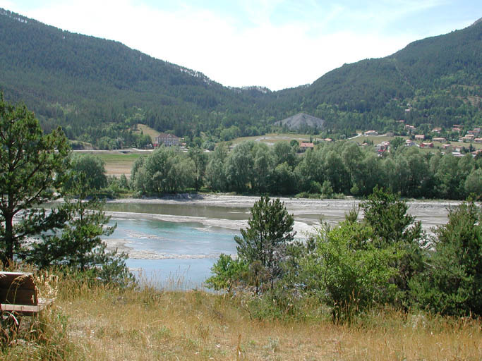 Présentation de la commune de Saint-André-les-Alpes