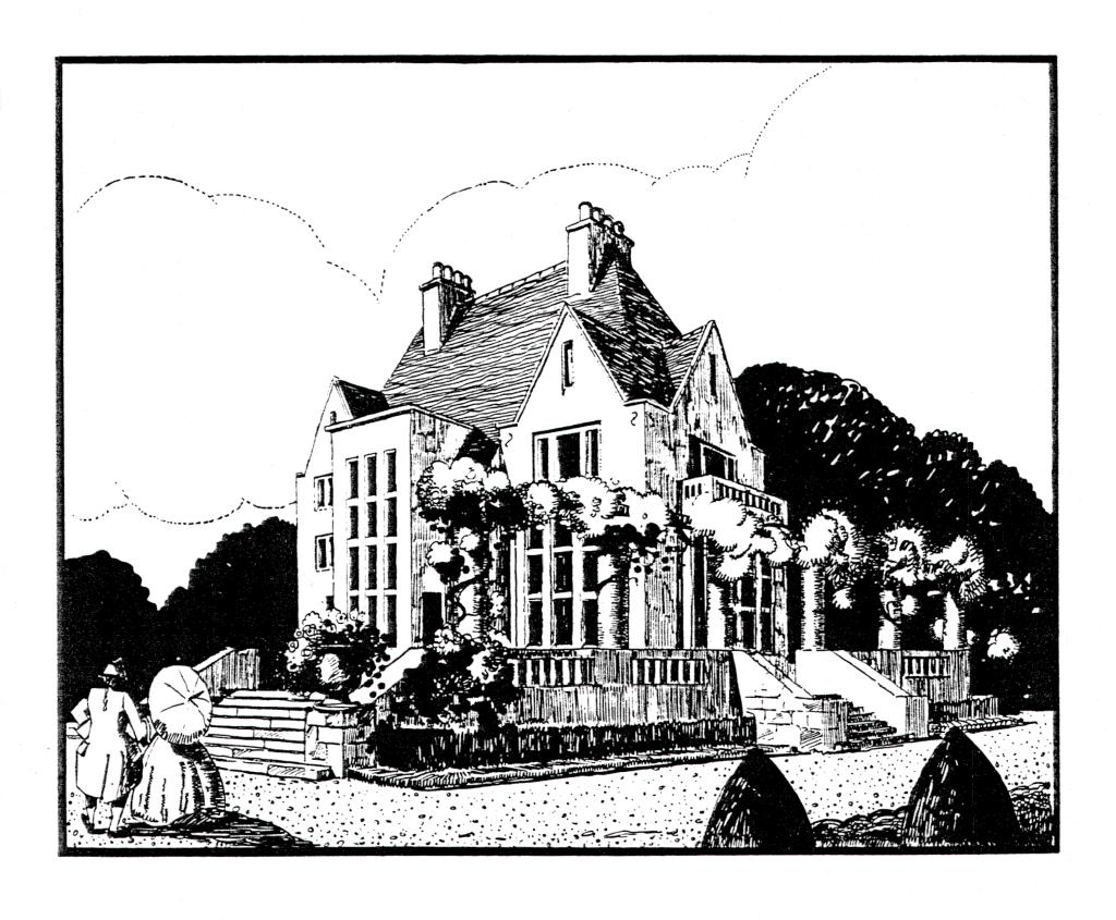 maison dite cottage