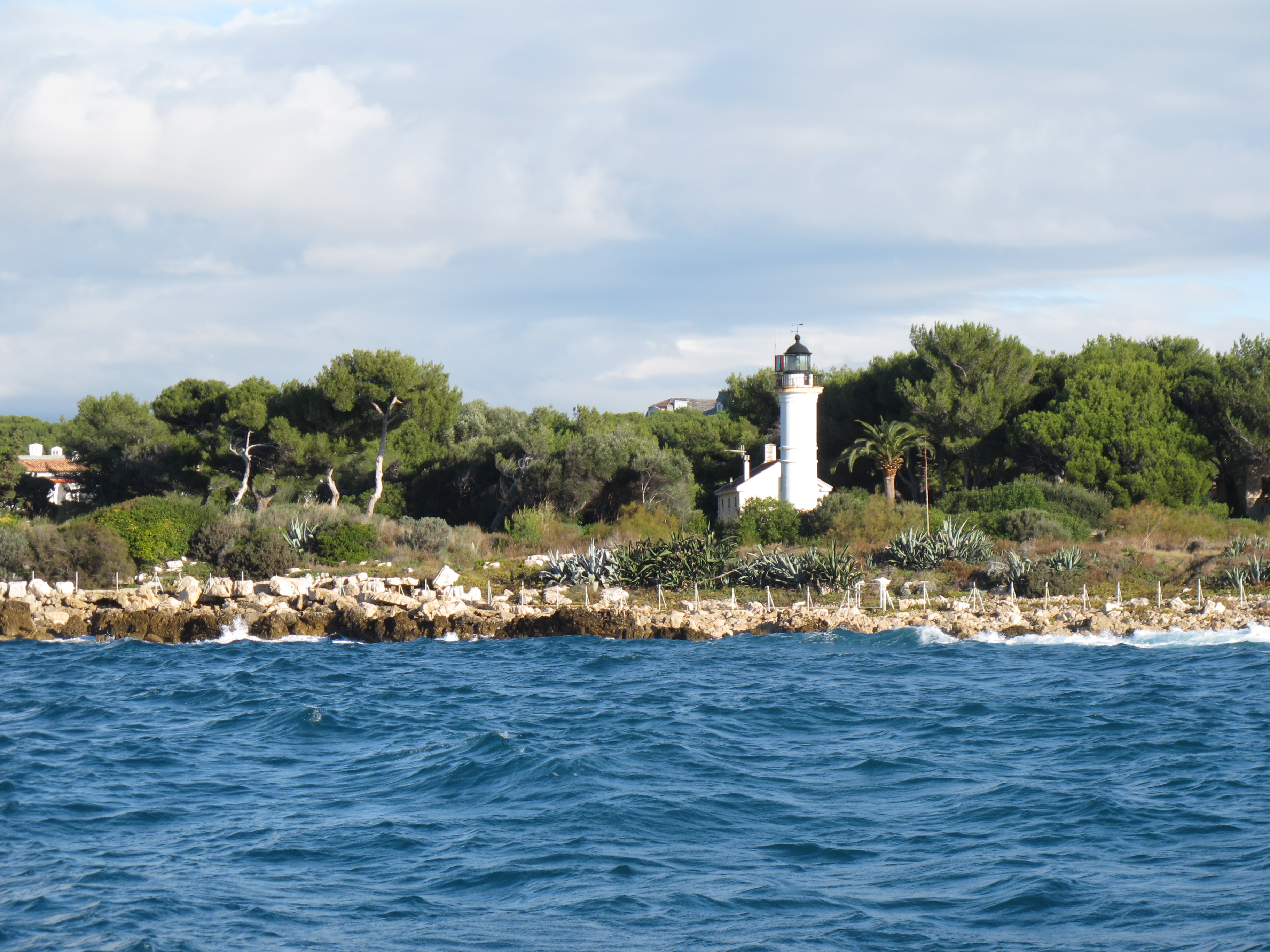 Phare de l'Ilette