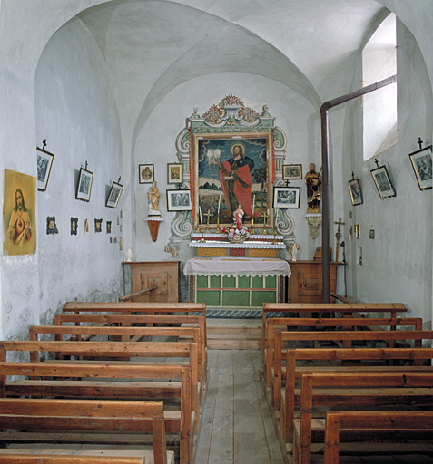 chapelle Saint-Jacques-le-Majeur