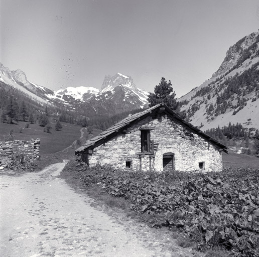 ferme dite chalet