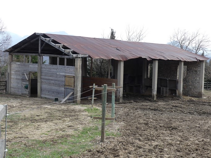 hangar agricole