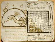 manuscrit 1 (cahier d'écolier)