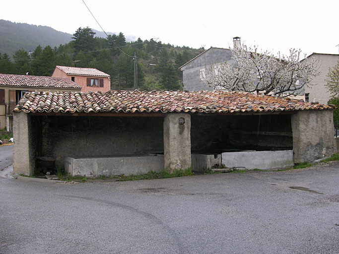 lavoir