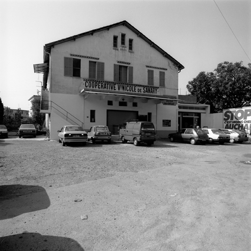 coopérative vinicole Union des Baies du Soleil