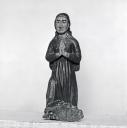 statue (statuette) : Sainte Marguerite d'Antioche (?)