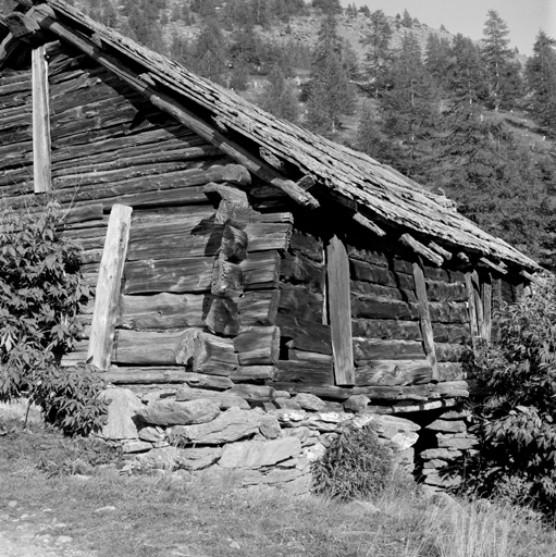 ferme dite chalet