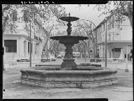 Fontaine dite Fontaine Pellenc