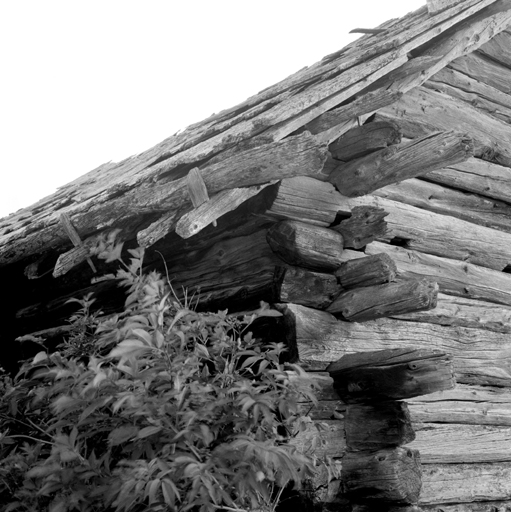 fermes en série dites chalets (série de 3)