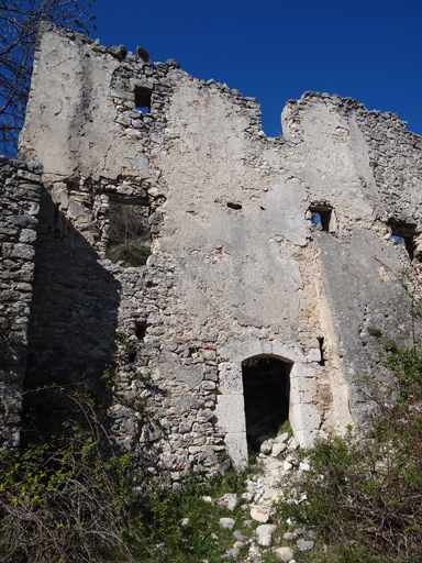 maisons de La Palud-sur-Verdon