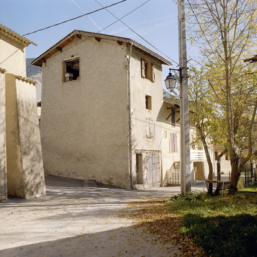 maison, ancienne école