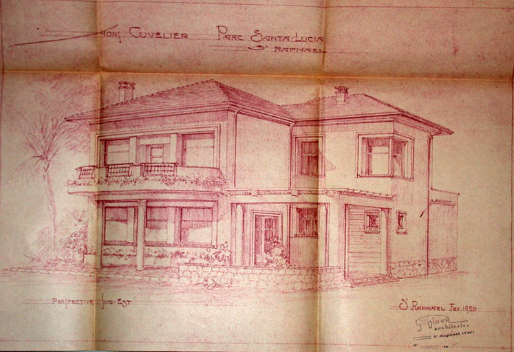 maisons de villégiature (villas)