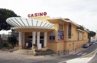Casino municipal actuellement Casino Beach