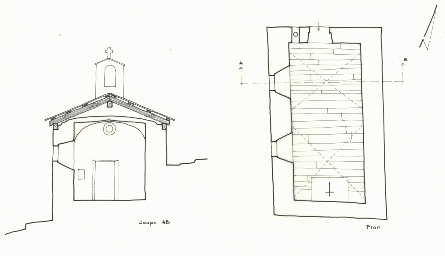 chapelle Saint-Barthélémy