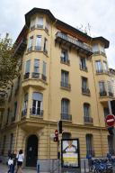 immeuble dit Villa Geroldi