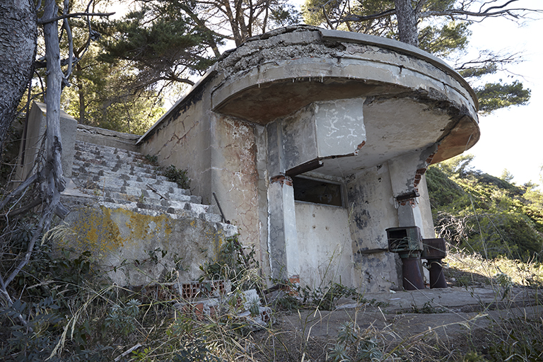 batterie du Puits