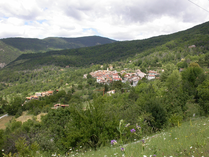 village de Braux