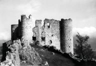 Château fort de Bargème