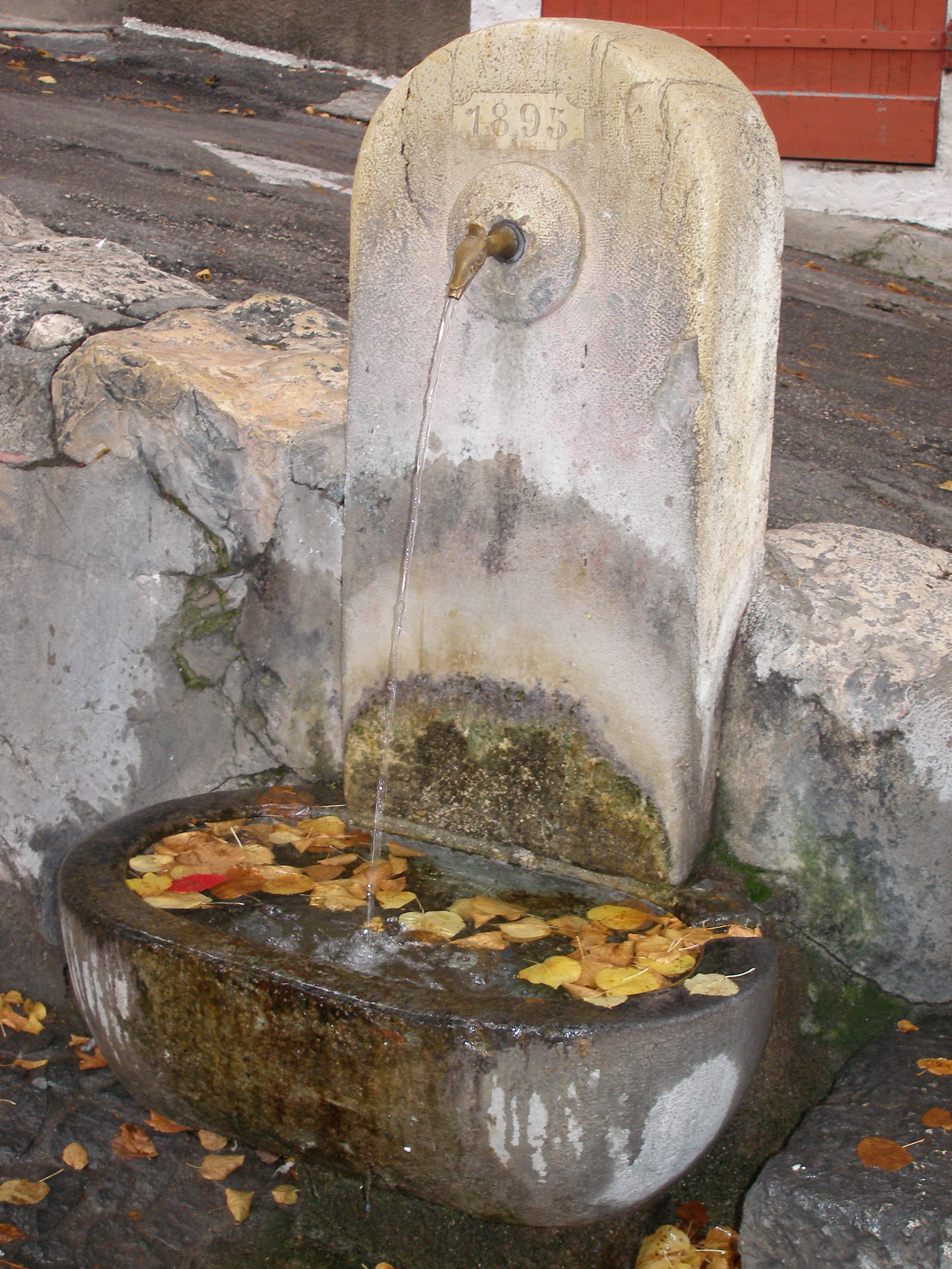 fontaine