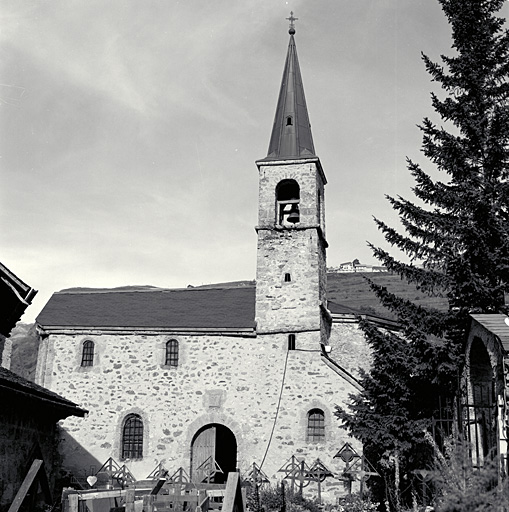 Eglises