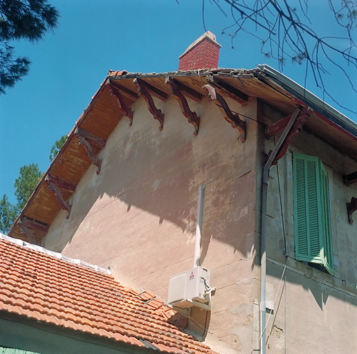 maison de villégiature de négociant dite Villa Sainte-Anne ou Campagne Bellevue