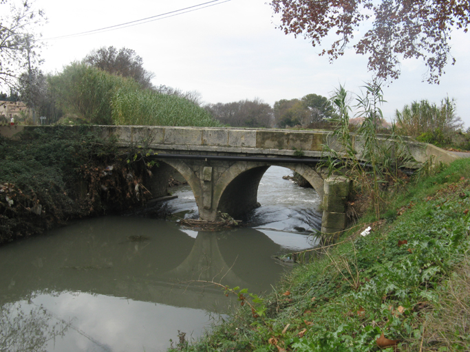 pont routier dit pont de l'Etau