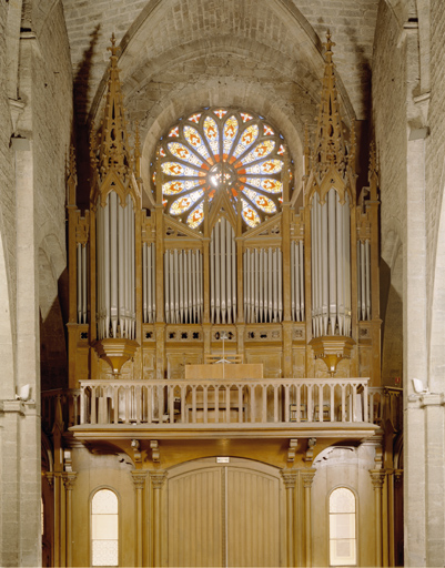 grand orgue