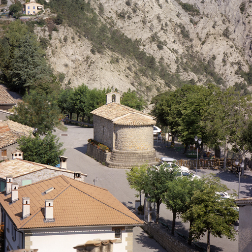 chapelle Sainte-Madeleine