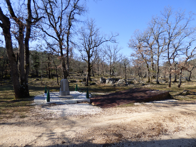 monument dit citerne du gouvernement