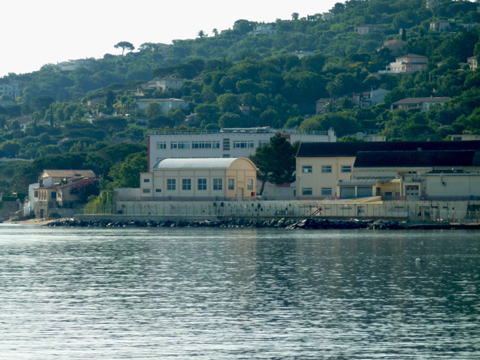 usine d'armes , usine de torpilles