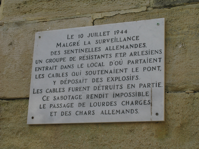 pont routier de Trinquetaille