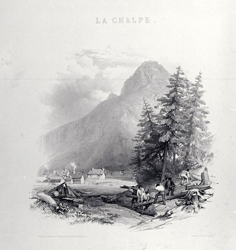 présentation de la commune d'Arvieux