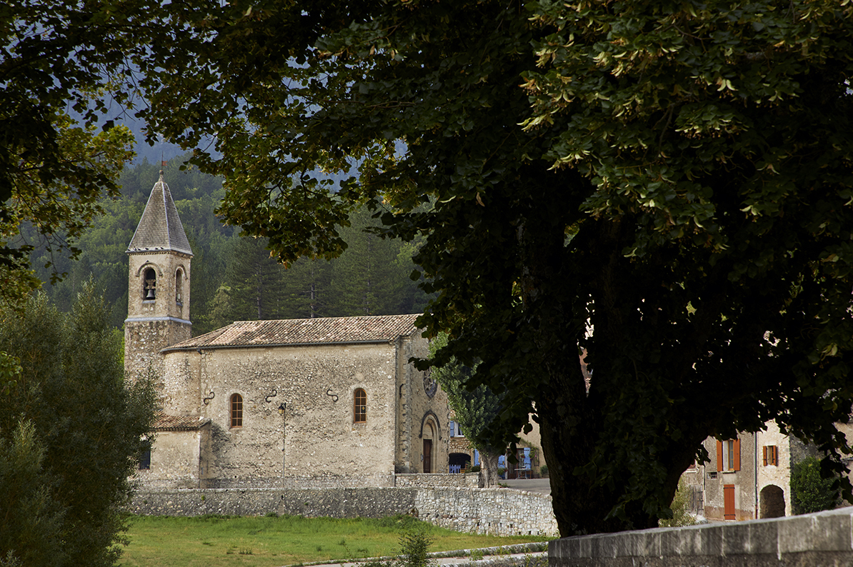 Eglise paroissiale Saint-Agricol