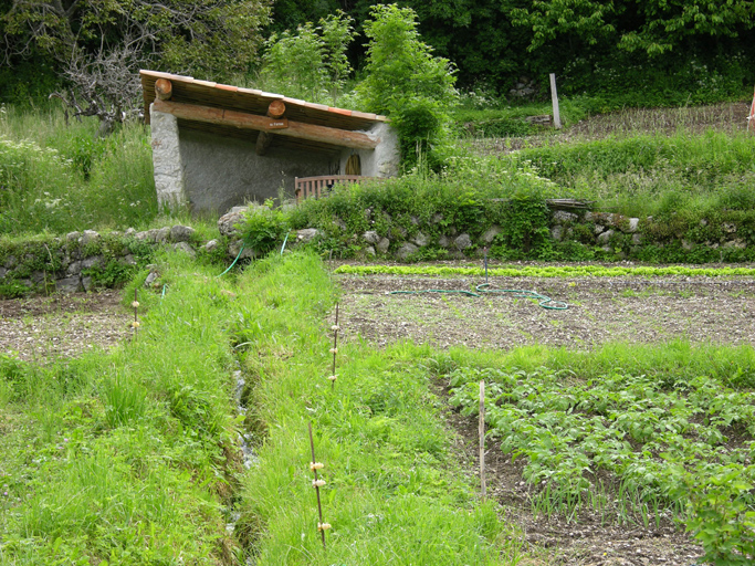 lavoir du Fournas