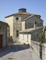 Temple puis mairie