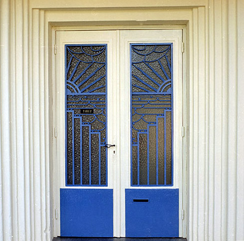 sanatorium d'enfants dit Institut hélio-marin Les Jeannettes, actuellement Centre de vacances Le Lion de Mer