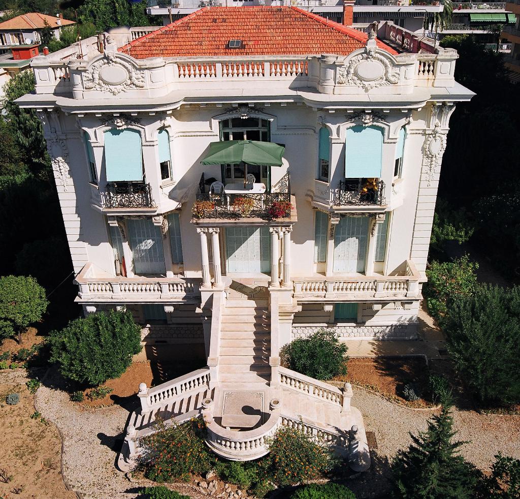 maison de villégiature (villa balnéaire) dite Villa La Rosario puis Monhi