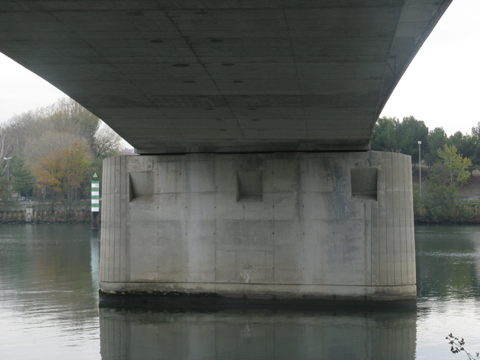 pont routier dit du Royaume