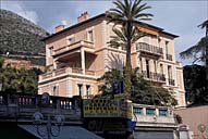 maison dite Villa Seguy, puis immeuble Castel Lina