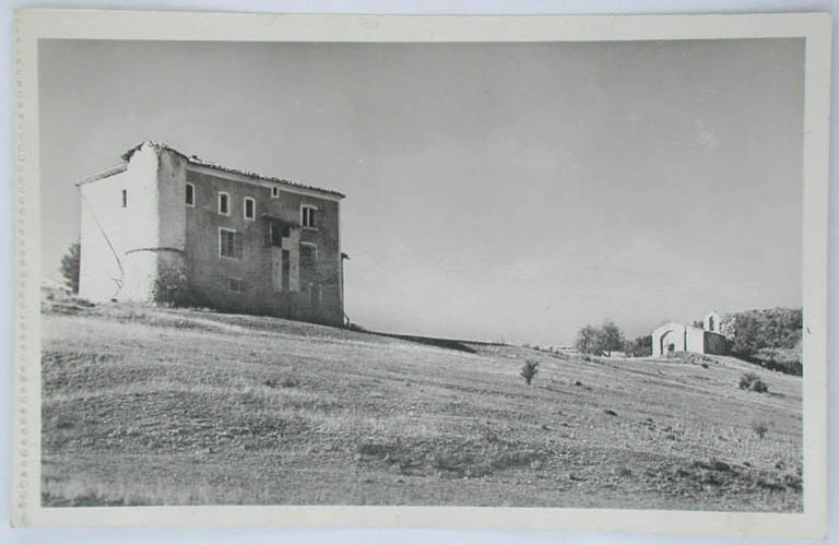 Château de Méouilles