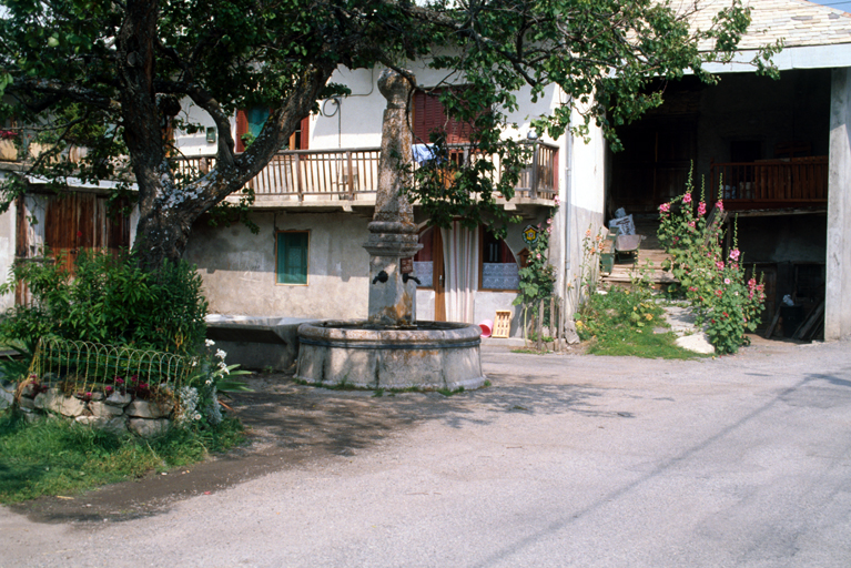 fontaine