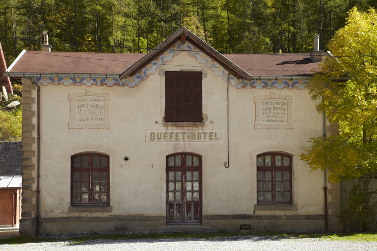 gare de Thorame-Haute