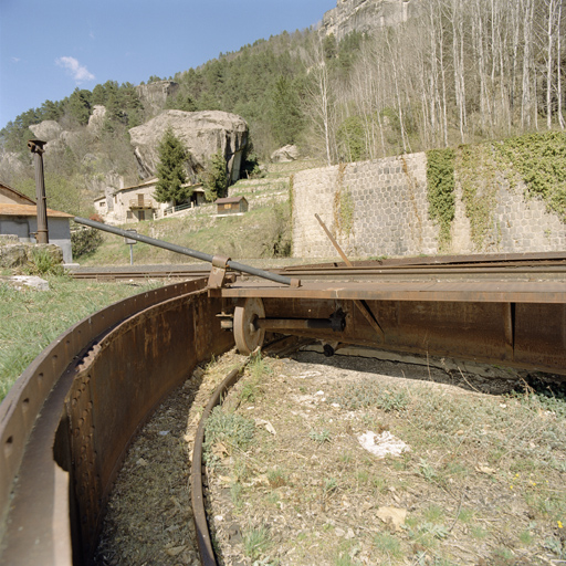 gare d'Annot