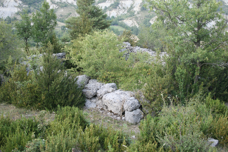 présentation de la commune de Blieux