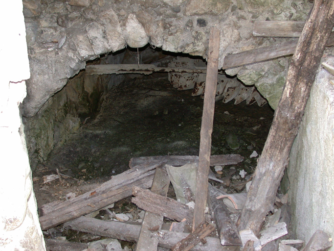 moulin à huile