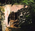 blockhaus dit ouvrage d'avant-poste du Planet, ligne fortifiée des ouvrages d'avant-poste, secteur fortifié des Alpes-Maritimes